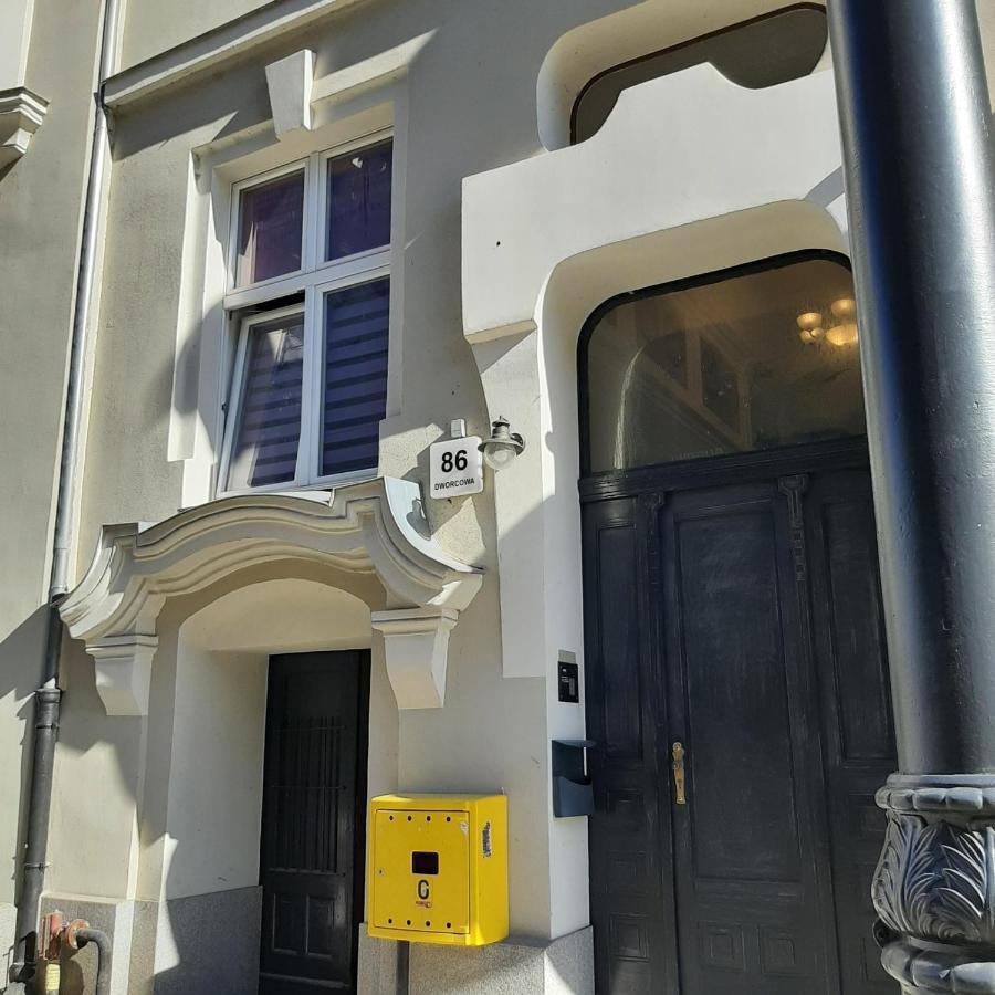 Apartament U Olechny بيدغوستيا المظهر الخارجي الصورة